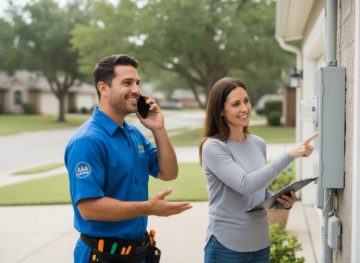 Electrical Repair Denison, TX FAQs